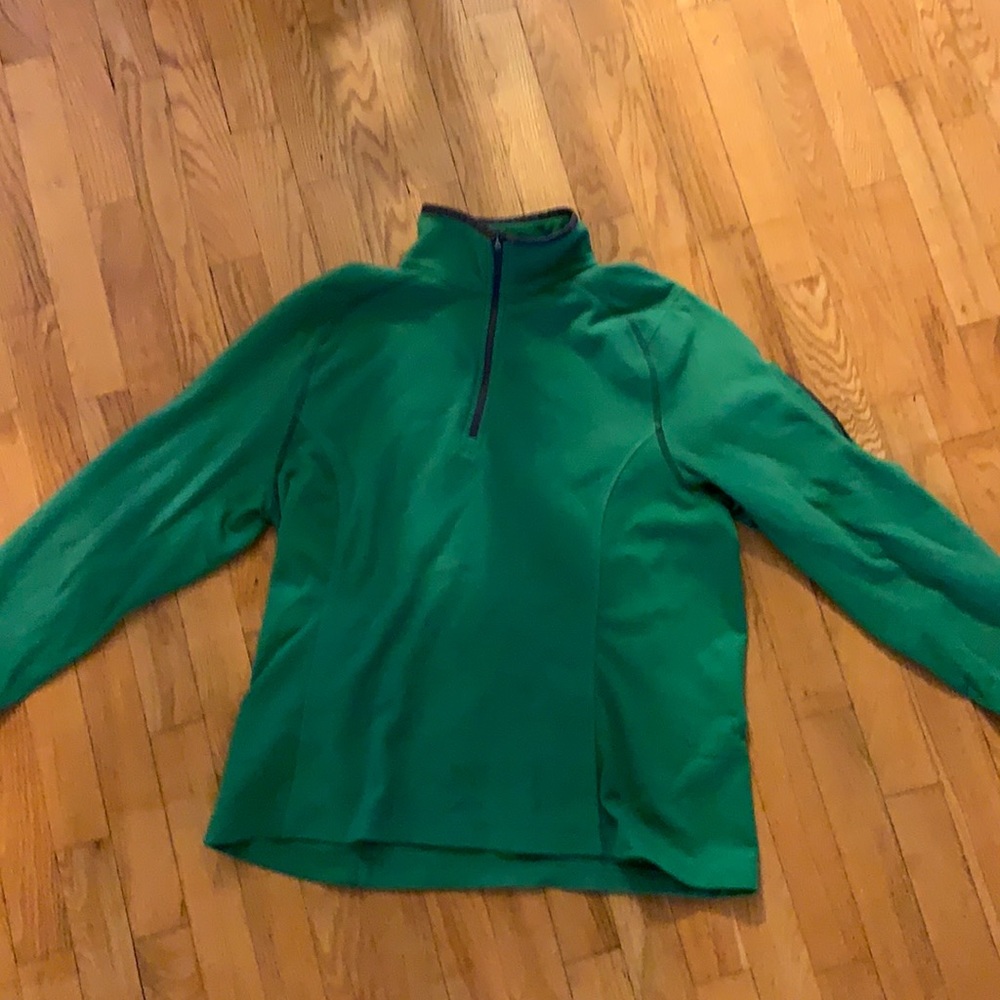 Lands end quarter zip